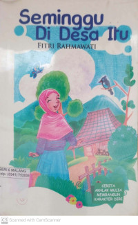 Image of Seminggu di Desa Itu