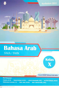Image of Bahasa Arab SMA/SMK Kelas X Forum MGMP Bahasa Arab Jatim