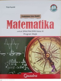 Image of Pendalaman Siswa Mandiri Matematika 2 untuk SMA/MA/SMK Kelas XI Program Wajib