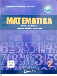 Image of Matematika 2 untuk SMA Kelas XI Peminatan Matematika dan Ilmu Alam