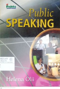 Image of Public Speaking