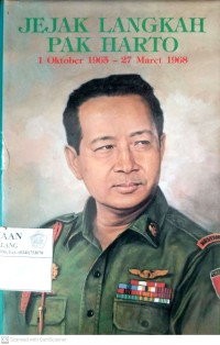 Image of Jejak Langkah Pak Harto 1 Oktober 1965-27 Maret 1968