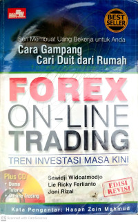 Image of Cara Gampang Cari Duit dari Rumah Forex On-Line Trading Tren Investasi Masa Kini