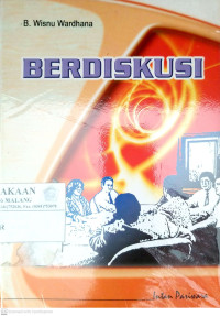 Image of Berdiskusi