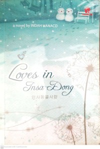 Image of Loves in Insa-Dong