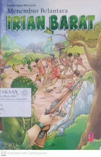 Image of Menembus Belantara Irian Barat