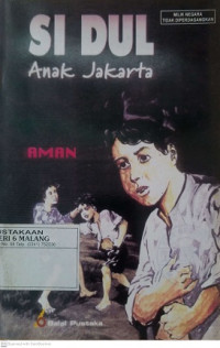 Image of Si Dul Anak Jakarta