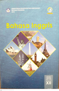 Image of Bahasa Inggris Kelas XII Edisi Revisi 2018