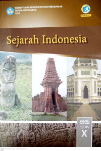 Image of Sejarah Indonesia Kelas X Edisi Revisi 2017