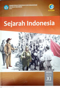 Image of Sejarah Indonesia Kelas XI Semester 2 Edisi Revisi 2017