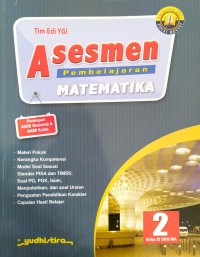 Image of Asesmen Pembelajaran Matematika Kelas XI SMA/MA
