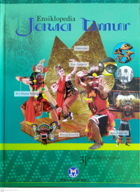 Image of Ensiklopedia Jawa Timur 3 Seni Pertunjukan