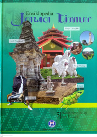Image of Ensiklopedia Jawa Timur 5 Masyarakat, Religi, dan Budaya