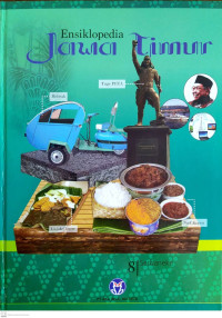 Image of Ensiklopedia Jawa Timur 8 Serbaneka