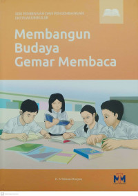 Image of Membangun Budaya Gemar Membaca