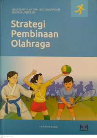 Image of Strategi Pembinaan Olahraga