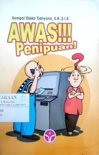 Image of Awas Penipuan