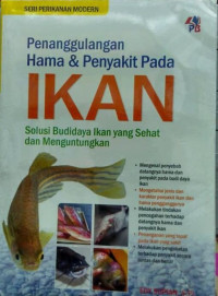 Image of Penanggulangan, Hama, & Penyakit, pada Ikan Solusi Budidaya Ikan yang Sehat dan Menguntungkan