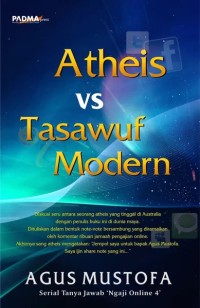 Image of Atheis vs Tasawuf Modern