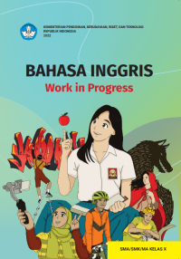 Image of Bahasa Inggris SMA/SMK/MA Kelas X