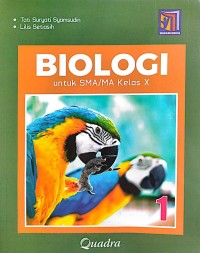 Image of Biologi untuk SMA/MA Kelas X