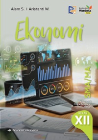 Image of EKONOMI SMA KELAS 12 KM REVISI