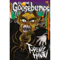 Image of Goosebumps; Topeng Hunted
