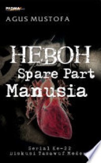Image of Heboh Spare part Manusia
