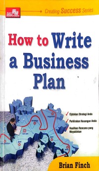Image of How To Write a Businnes Plan