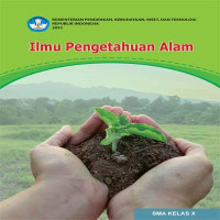 Image of Ilmu Pengetahuan Alam untuk SMA/MA Kelas X