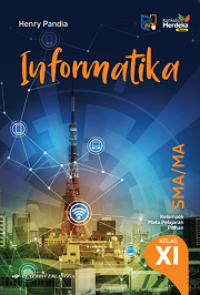 Image of INFORMATIKA SMA KELAS 11 KM REVISI