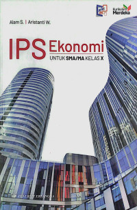 Image of IPS Ekonomi untuk SMA/MA Kelas X