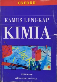 Image of Kamus Lengkap KIMIA