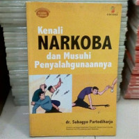 Image of Kenali Narkoba dan Musuhi Penyalahgunaanya