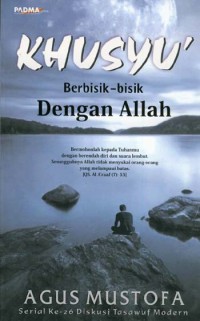 Image of Khusyu' Berbisik-bisik Dengan Allah