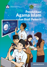 Image of Pendidikan Agama Islam dan Budi Pekerti untuk SMA/SMK Kelas XI Kurikulum Merdeka