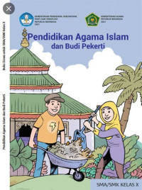 Image of Pendidikan Agama Islam dan Budi Pekerti untuk SMA/SMK Kelas X