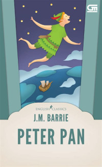 Image of Peter Pan