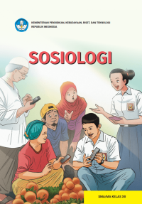 Image of Sosiologi SMA/MA Kelas XII