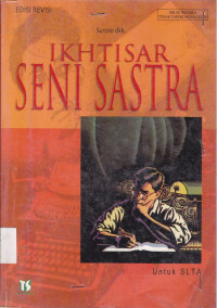 Image of Ikhtisar Seni Sastra
