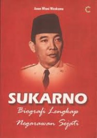 Image of Sukarno, Biografi Lengkap Negarawan Sejati