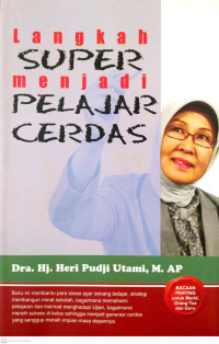Image of Langkah Super Menjadi Pelajar Cerdas