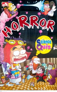 Image of HORROR Science Quiz